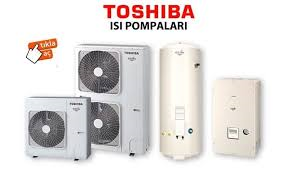Buca Toshiba Isı Pompası Servisi